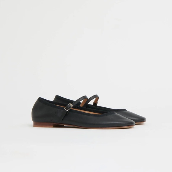 Mansur Gavriel Dance Mary Janes NWT 38 - Picture 3 of 8